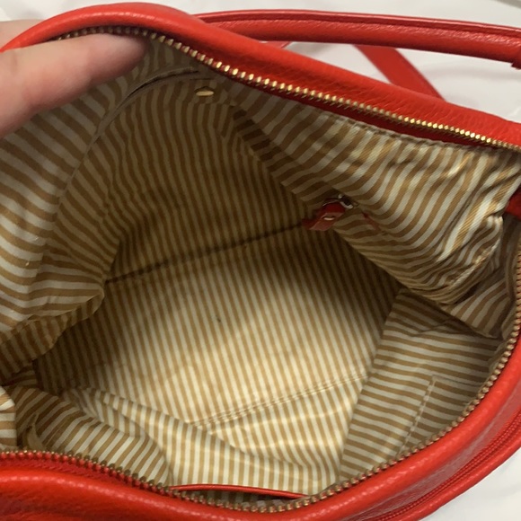 Kate Spade Cobble Hill Curtis Bag in Maraschino - Picture 11 of 16